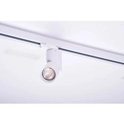 Reflektor Santos Track 3Line GU10 (white) AZ4202 AZZARDO